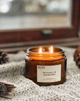DRIFT TRADING CO | XL CANDLE - PATCHOULI + SANDALWOOD