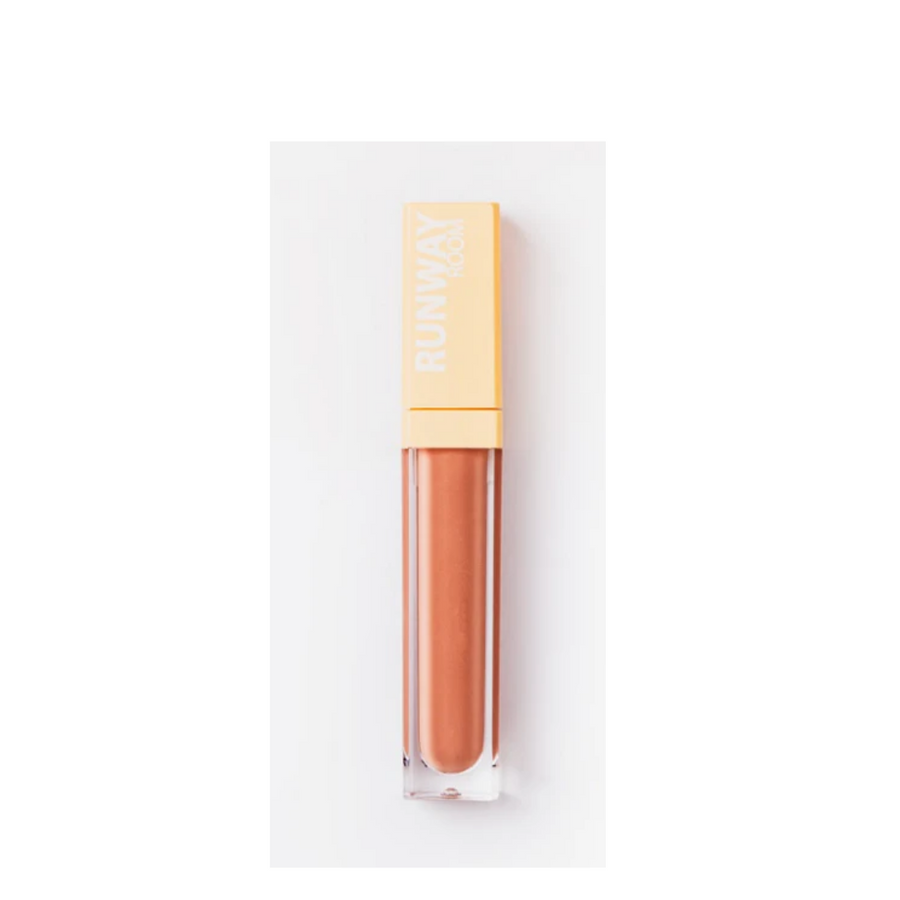 RUNWAY ROOM | TOFFEE CREAM LIP GLOSS