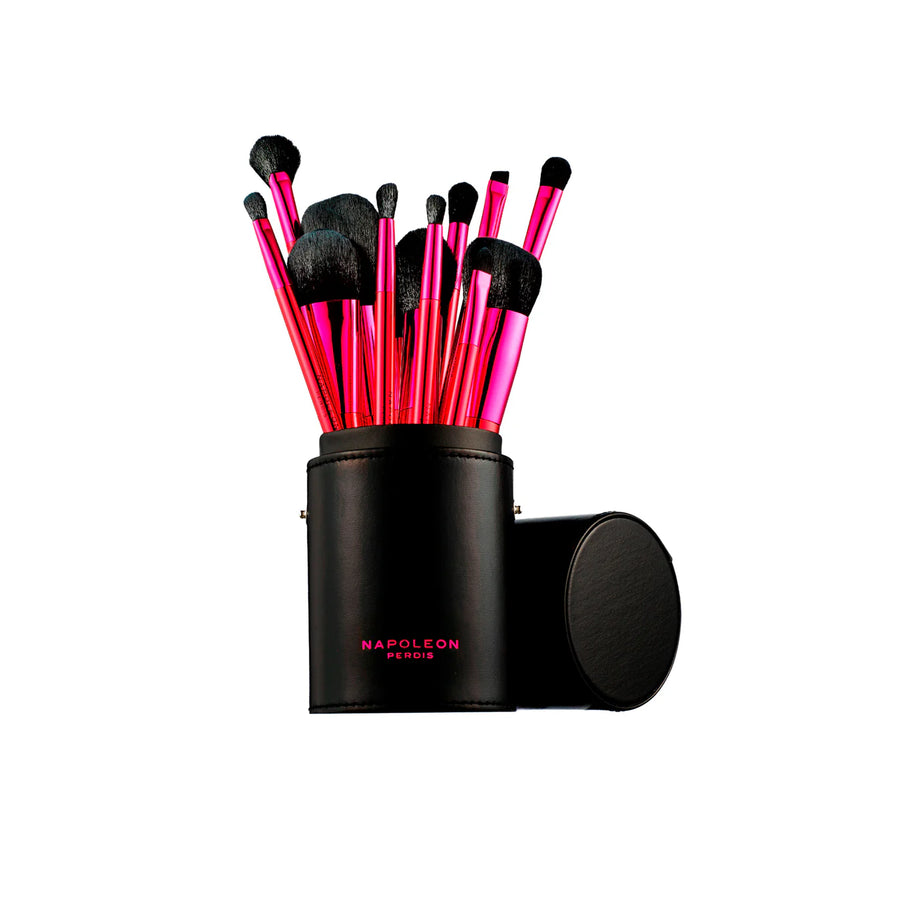 NAPOLEON PERDIS | BRUSH LUST 12-PIECE SET