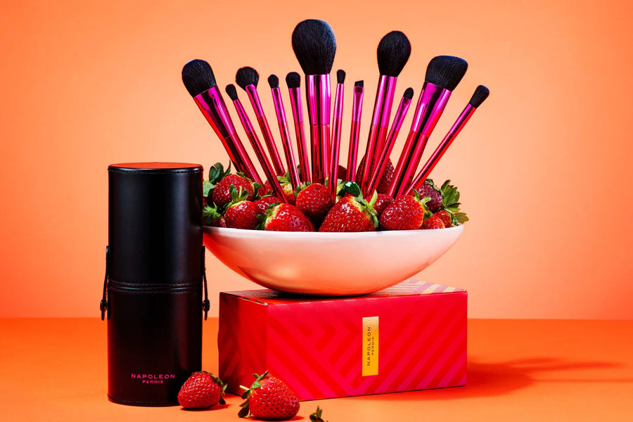 NAPOLEON PERDIS | BRUSH LUST 12-PIECE SET