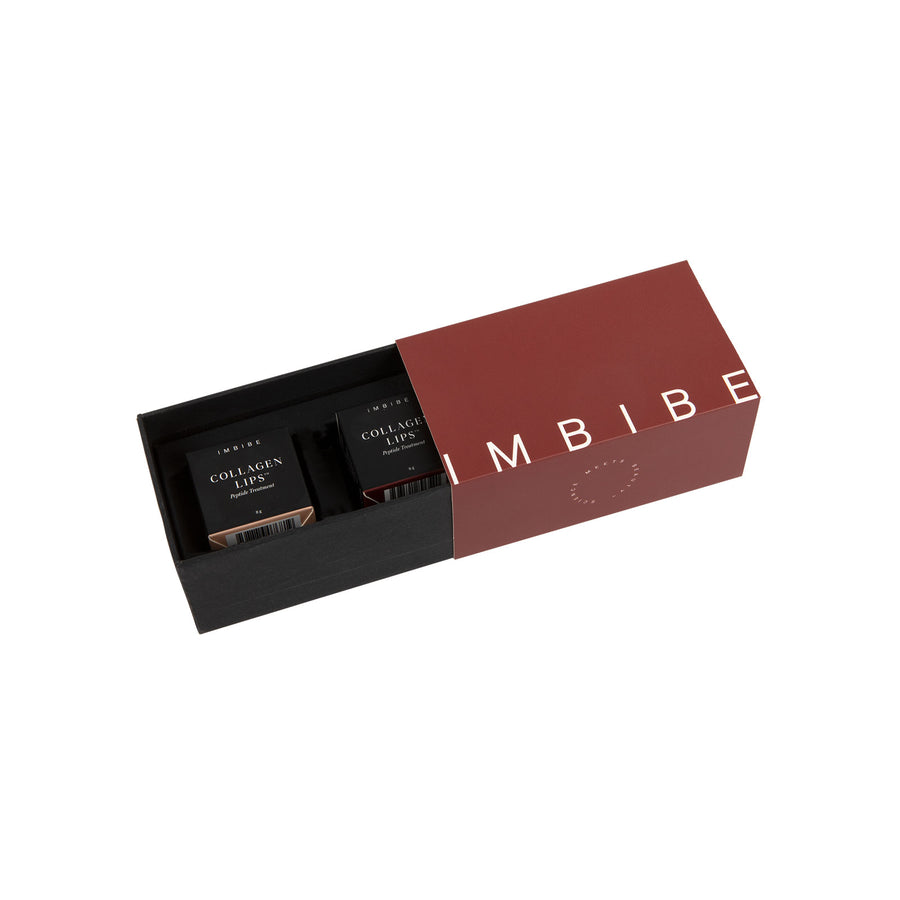 IMBIBE | COLLAGEN LIP DUO