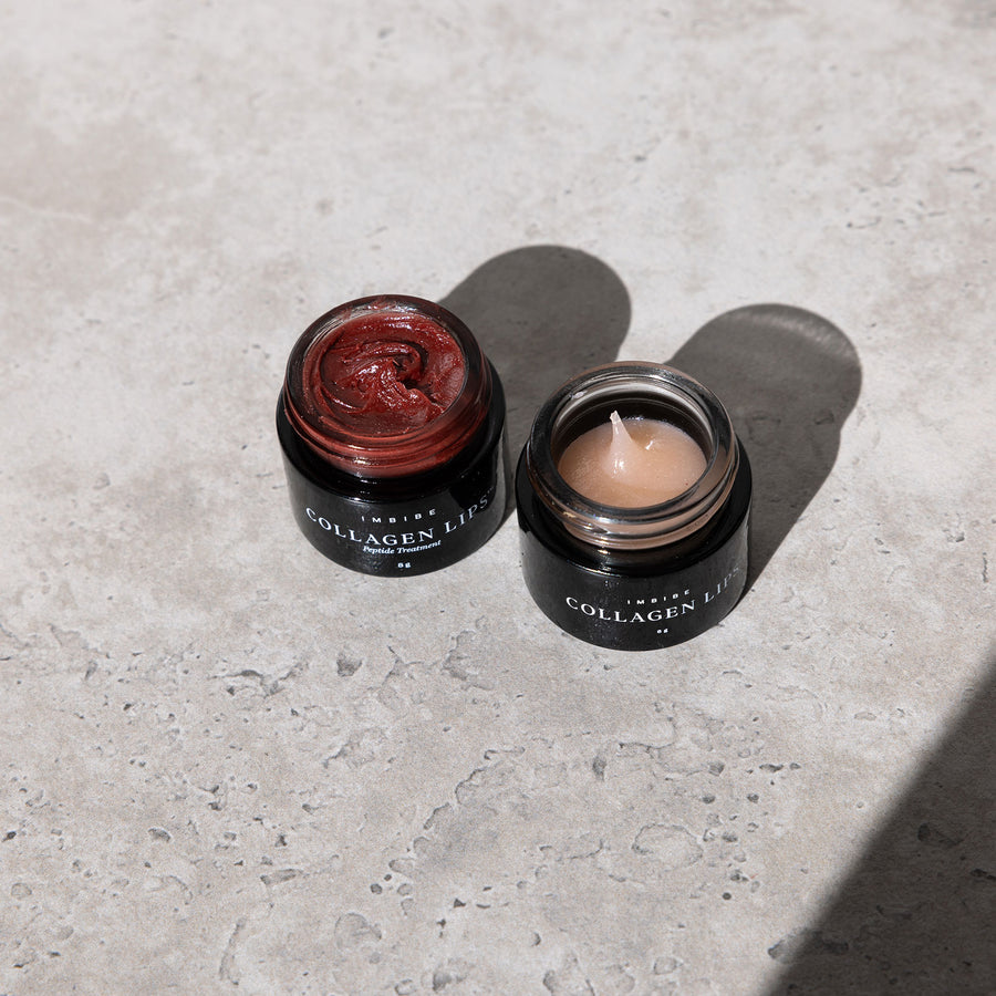 IMBIBE | COLLAGEN LIP DUO