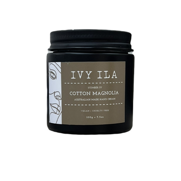 IVY ILA | NUMBER IV | COTTON MAGNOLIA HAND CREAM