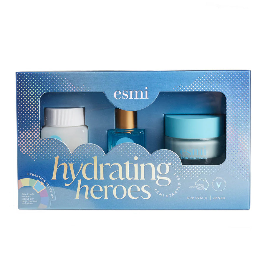 ESMI | HYDRATING HEROS