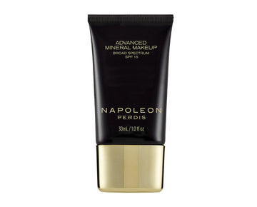 NAPOLEON PERDIS | ADVANCED MINERAL MAKEUP - LOOK 2