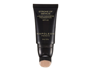 NAPOLEON PERDIS | STROKE OF GENIUS LIQUID CASHMERE FOUNDATION - LOOK 2B