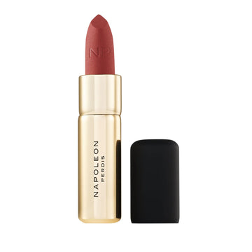 NAPOLEON PERDIS | SOUL-MATTE LONGWEAR LIPSTICK - 105 COMMITTED