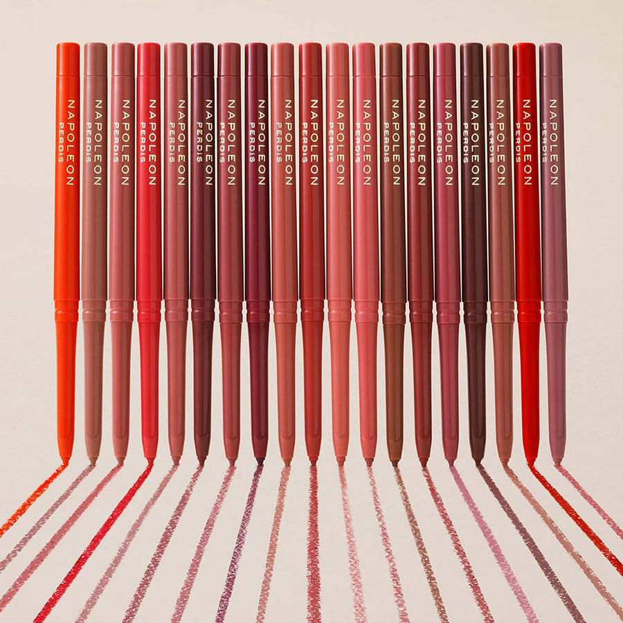 NAPOLEON PERDIS | TAKING SHAPE LIP LINER - EXPOSED