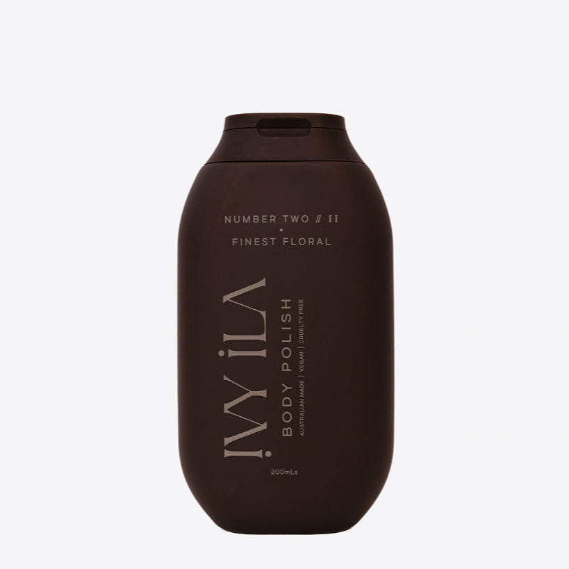 IVY ILA | NUMBER TWO // II | FINEST FLORAL BODY POLISH