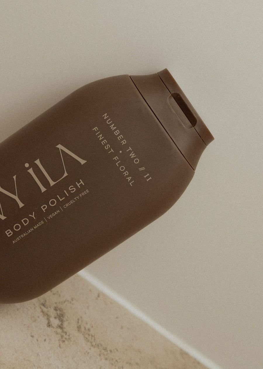 IVY ILA | NUMBER TWO // II | FINEST FLORAL BODY POLISH