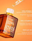 ESMI | BRIGHTENING 15% VITAMIN C SERUM