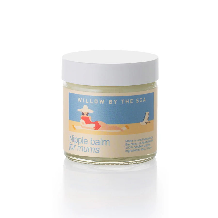 WILLOW BY THE SEA | NIPPLE BALM