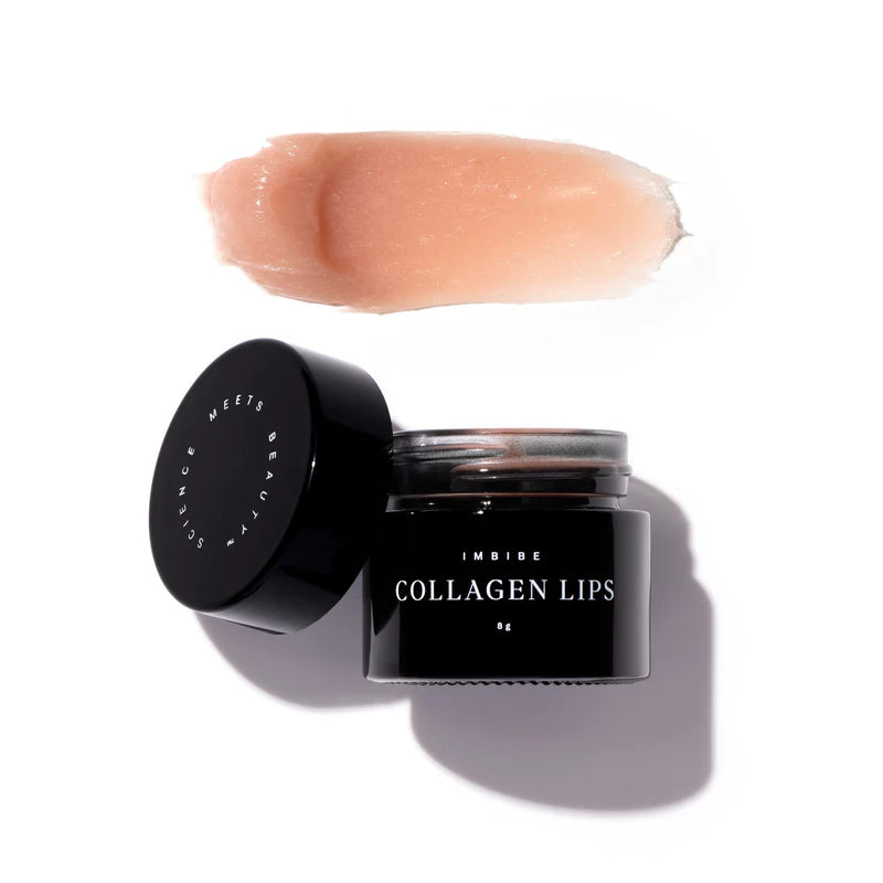 IMBIBE | COLLAGEN LIPS - BARE SILK