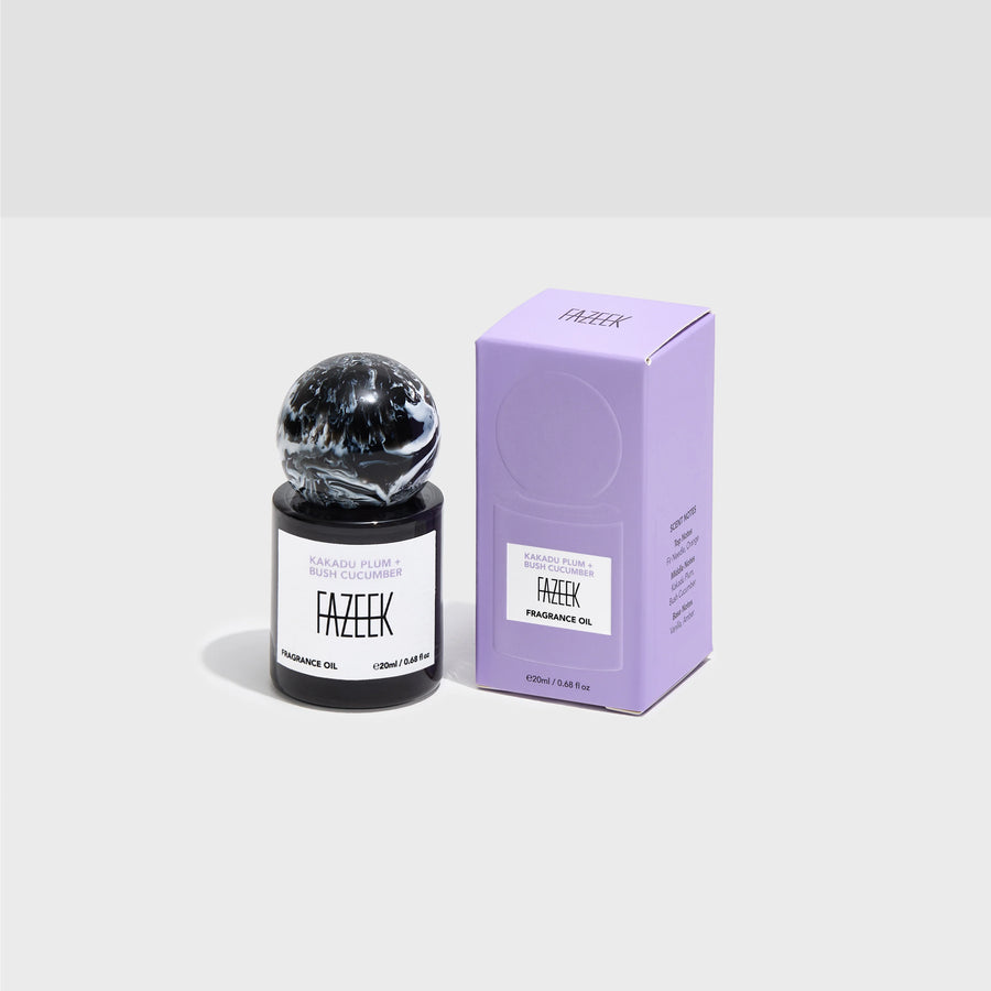 FAZEEK | FRAGRANCE OIL - KAKADU PLUM + BUSH CUCUMBER