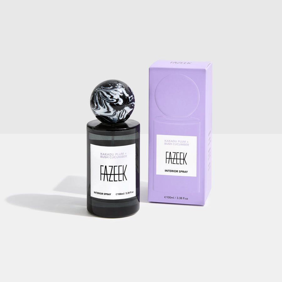 FAZEEK | INTERIOR SPRAY - KAKADU PLUM + BUSH CUCUMBER