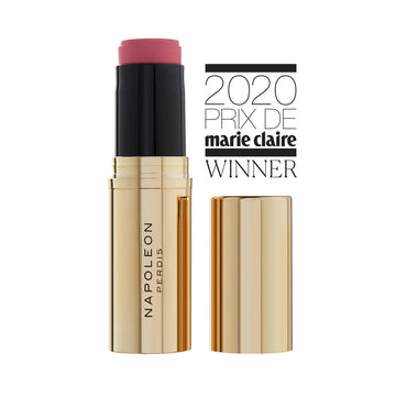 NAPOLEON PERDIS | CHEEK SWITCH CRÈME BLUSH STICK - GO ON ROSE