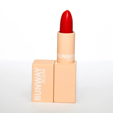 RUNWAY ROOM | THE GOVERNOR - VIBRANT PINK/FUCHSIA MATTE LIPSTICK