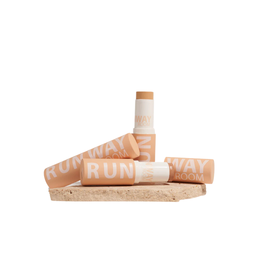 RUNWAY ROOM | MINERAL STICK FOUNDATION - B