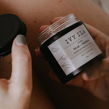 IVY ILA | TRAVEL SIZE BODY CUSTARD