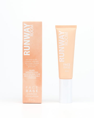 RUNWAY ROOM | FACE BASE LUMINOUS FOUNDATION - A