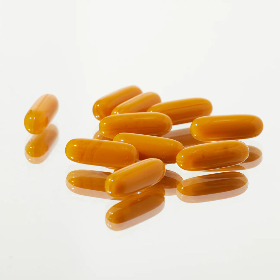 TONIK | TURMERIC CAPSULES