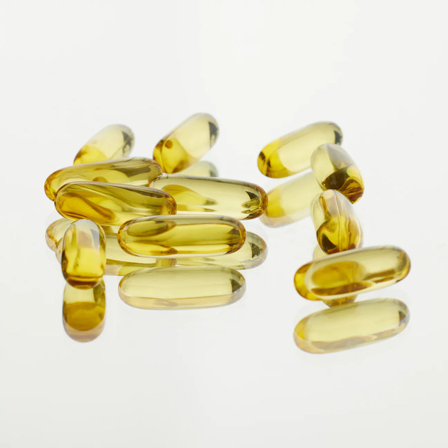 TONIK | HEMP SEED OIL CAPSULES