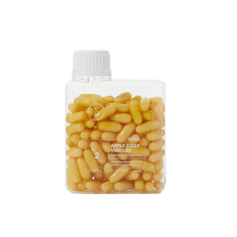 TONIK | APPLE CIDER VINEGAR CAPSULES