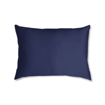 IVY ILA | SILK PILLOWCASE - NAVY