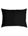 IVY ILA | SILK PILLOWCASE - JET BLACK