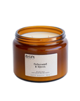 DRIFT TRADING CO | XL CANDLE - CEDARWOOD + MYRRH