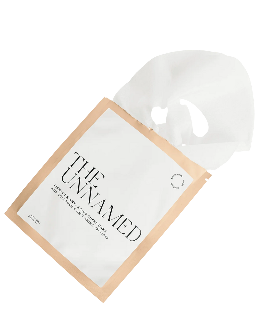 THE UNNAMED | FIRMING & ANTI-AGING SHEET MASK