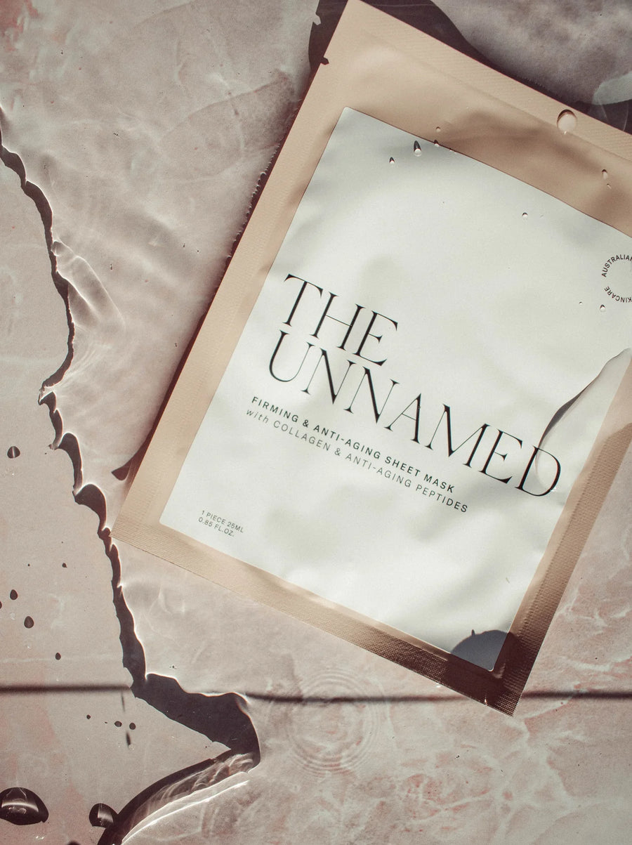 THE UNNAMED | FIRMING & ANTI-AGING SHEET MASK