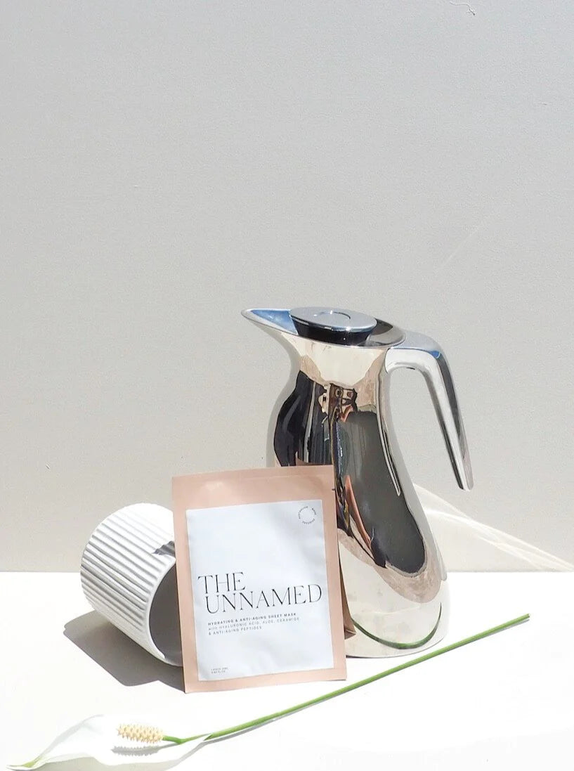 THE UNNAMED | HYDRATING & ANTI-AGING SHEET MASK