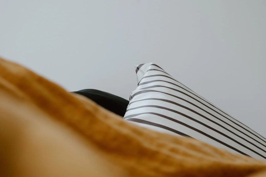 IVY ILA | SILK PILLOWCASE - STRIPE