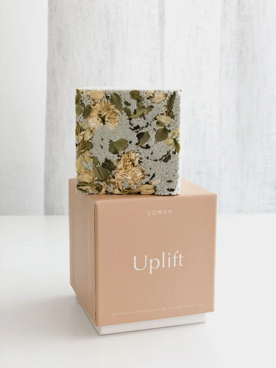 SOWKH | UPLIFT BATH CUBE