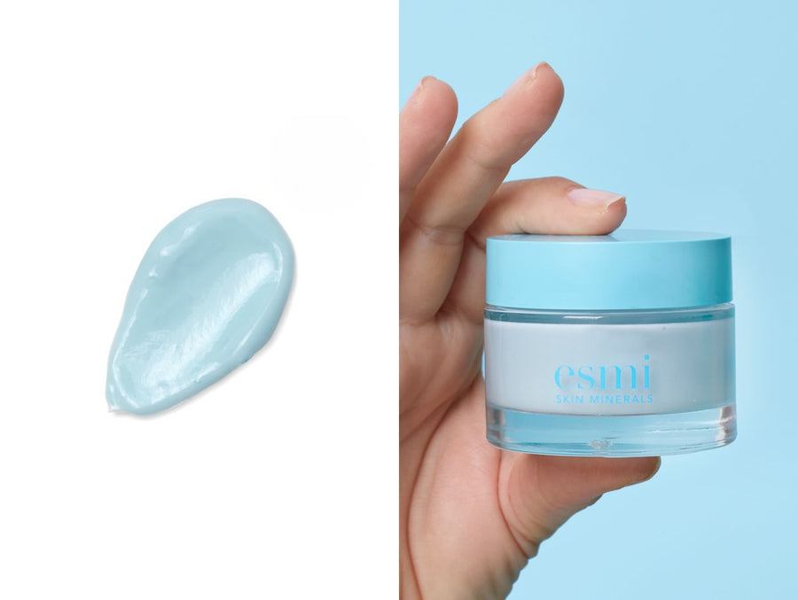 ESMI | HYDRATING HYDRA-FLUID FACE MOISTURISER