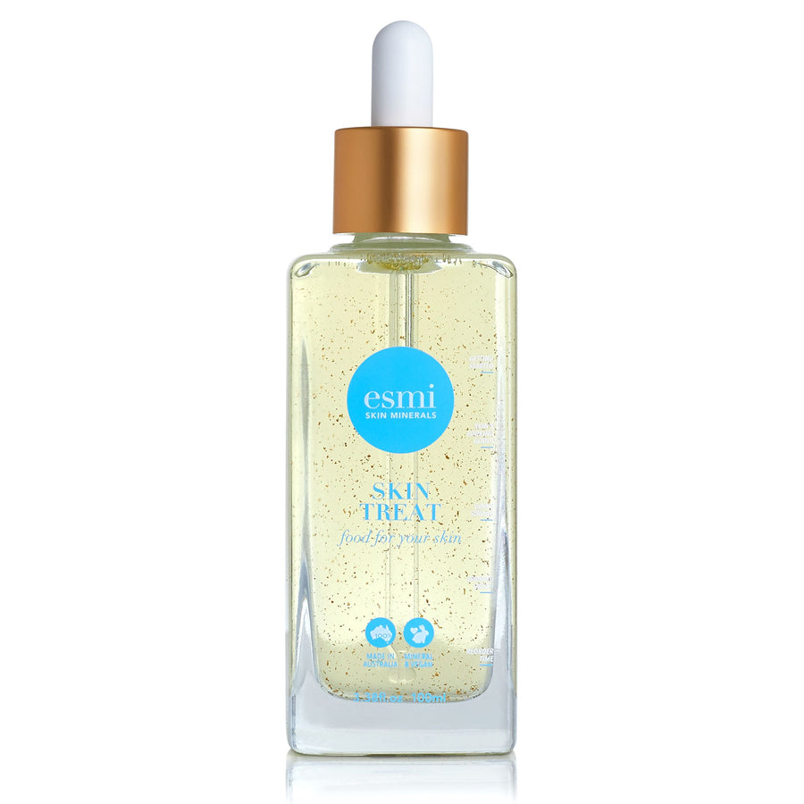 ESMI | 24K GOLD NOURISHING OIL - 100ml