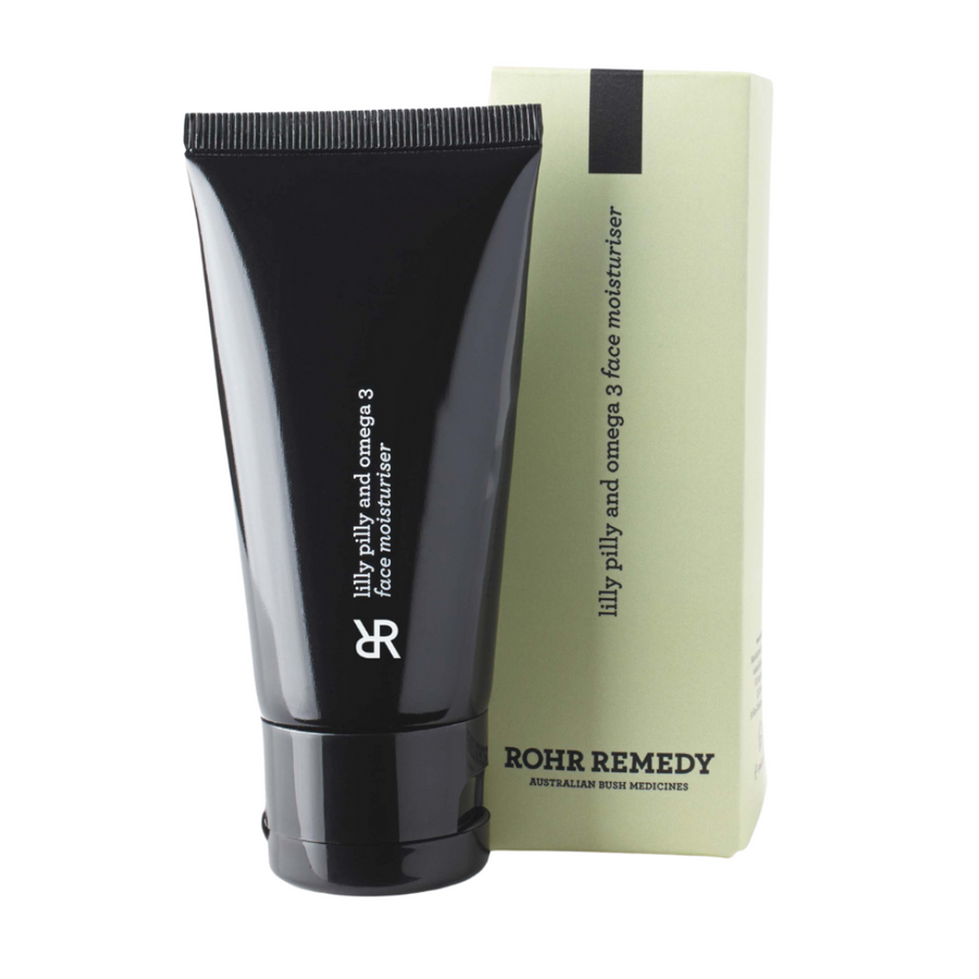 ROHR REMEDY | LILLY PILLY FACE MOISTURISER