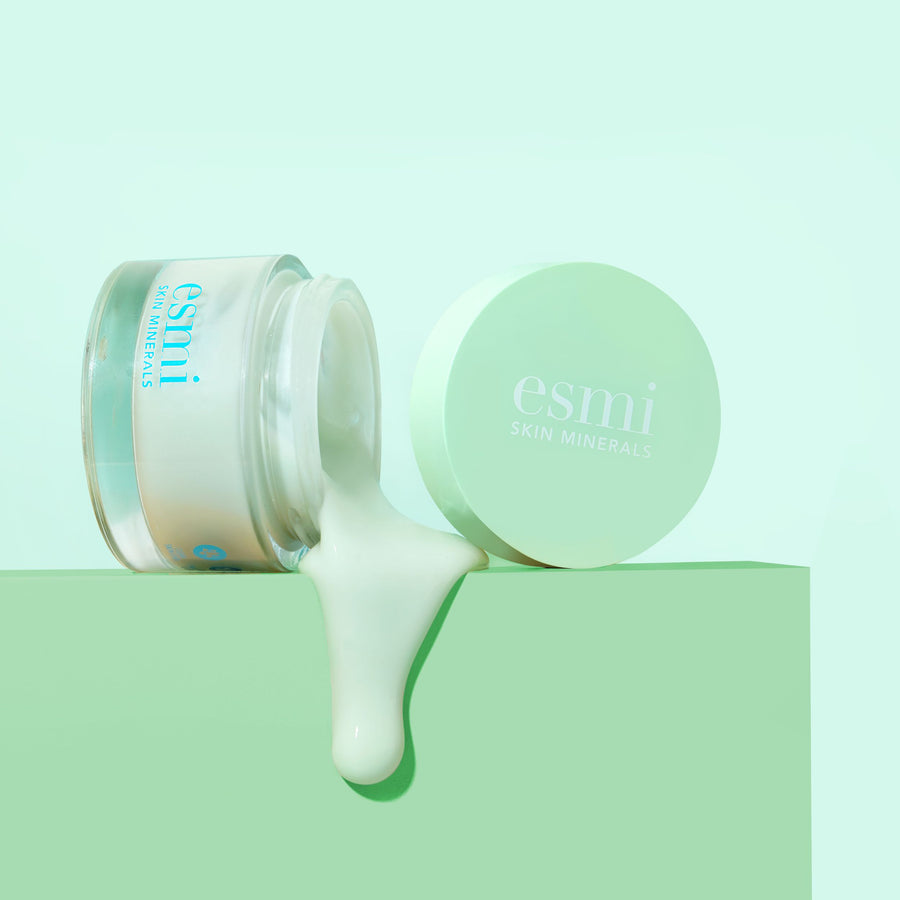 ESMI | ANTI-REDNESS HYDRA-FLUID FACE MOISTURISER