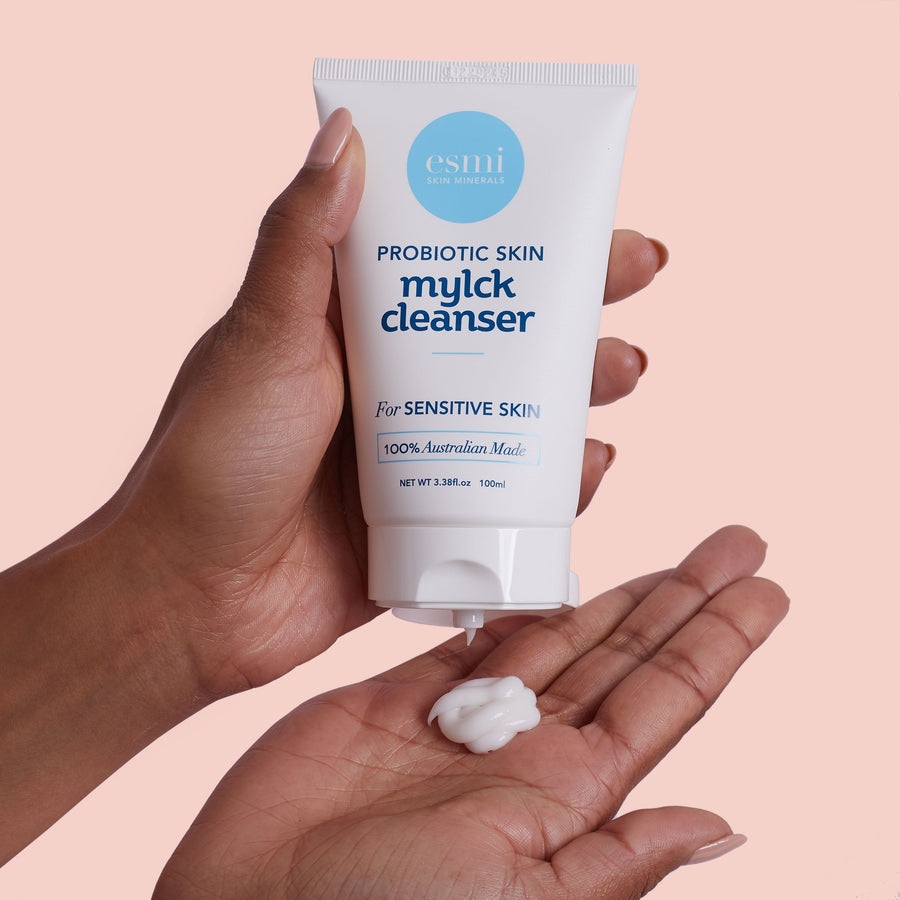 ESMI | PROBIOTIC MYLCK CLEANSER