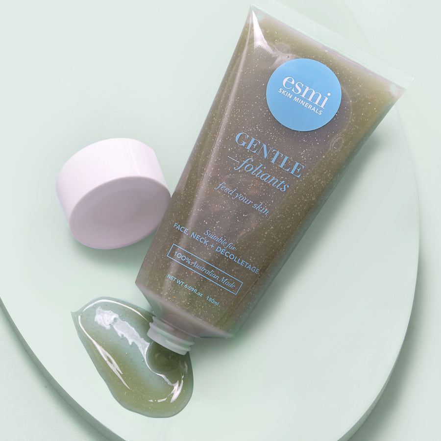 ESMI | GENTLE-FOLIANT - OILY SKIN